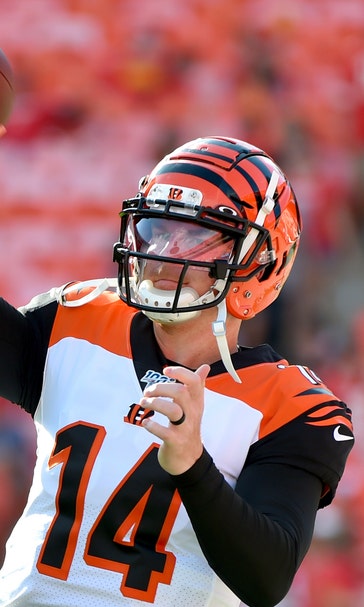 NFL 2019: Bengals facing daunting odds, history under Taylor